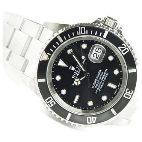 rolex submariner stahl silber|rolex submariner bezel.